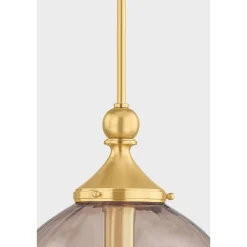 Bromley Pendant - 12