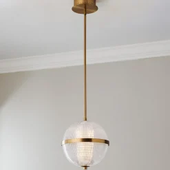 Bronson Fresnel Pendant
