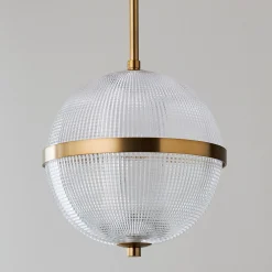Bronson Fresnel Pendant