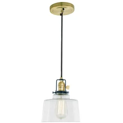 Bryce Pendant - Tiered Bowl