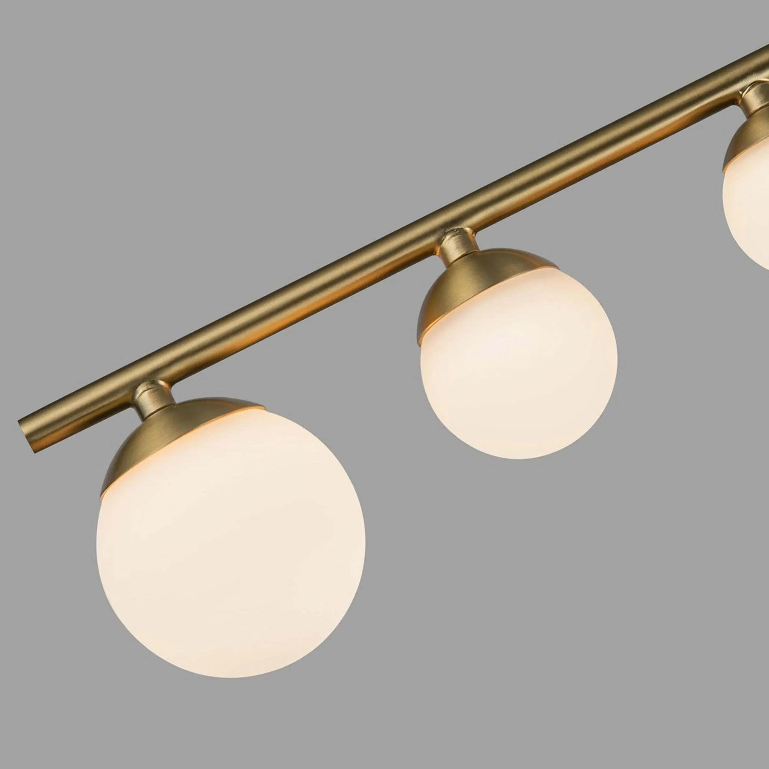 Budding Globe LED Ceiling Light