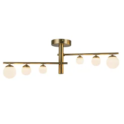 Budding Globe LED Ceiling Light