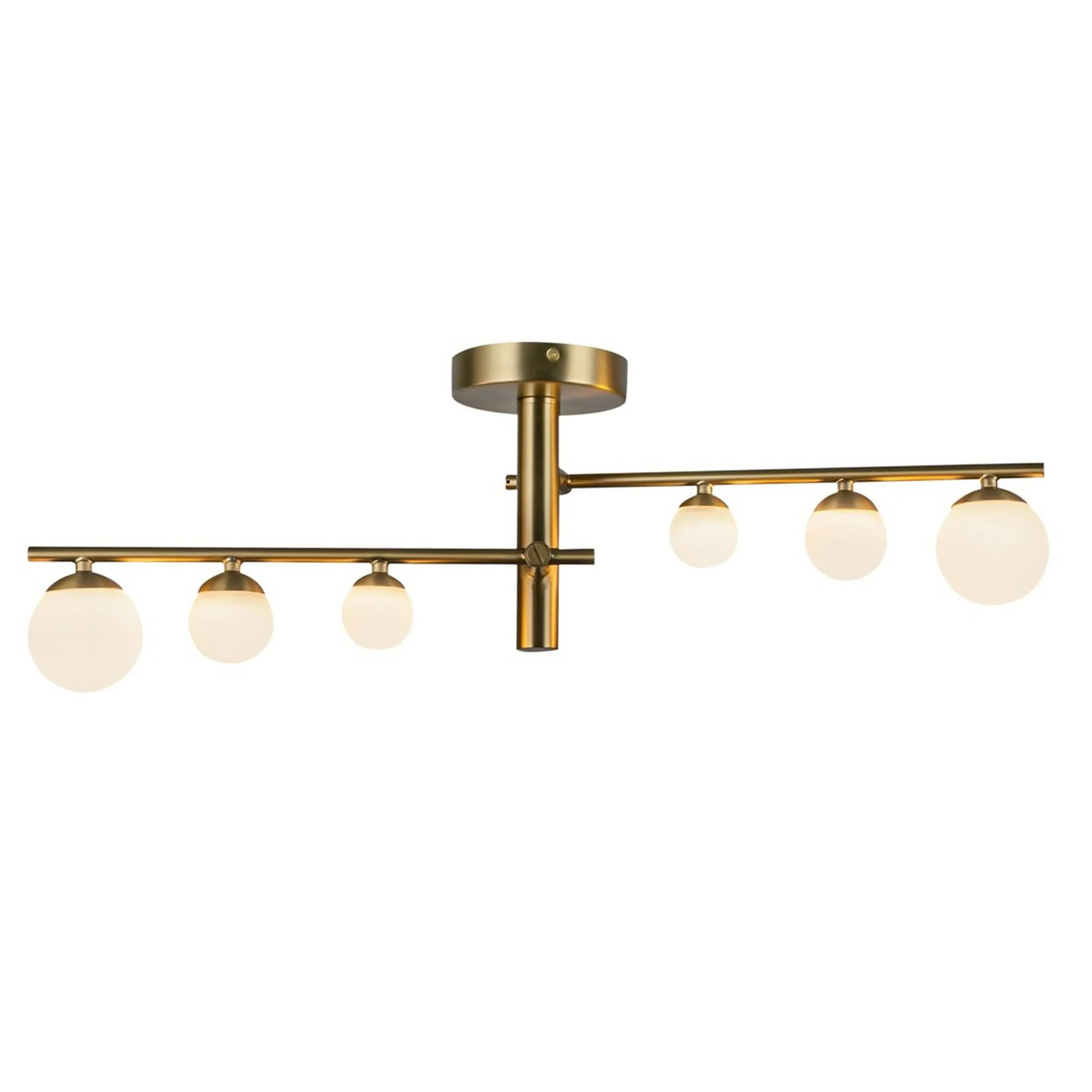 Budding Globe LED Ceiling Light