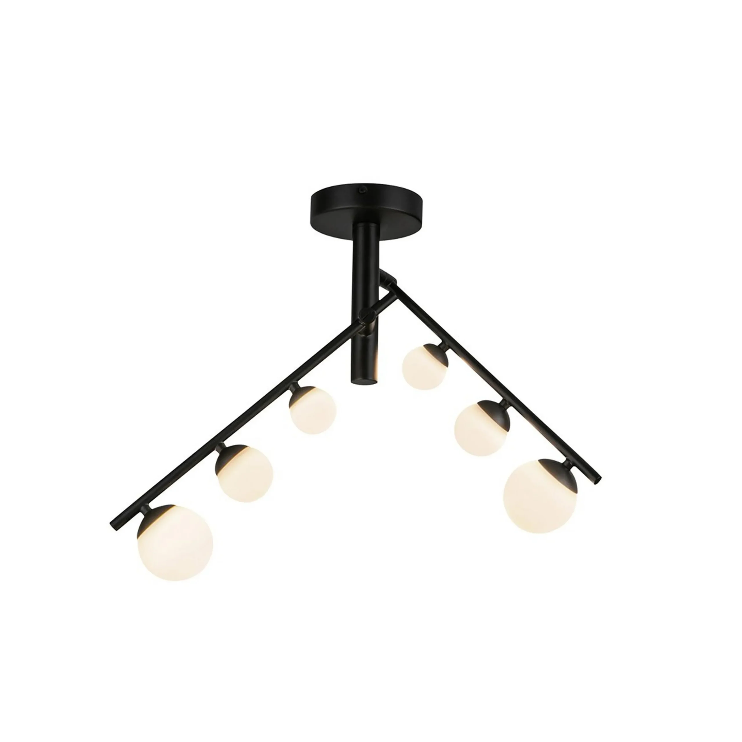 Budding Globe LED Ceiling Light