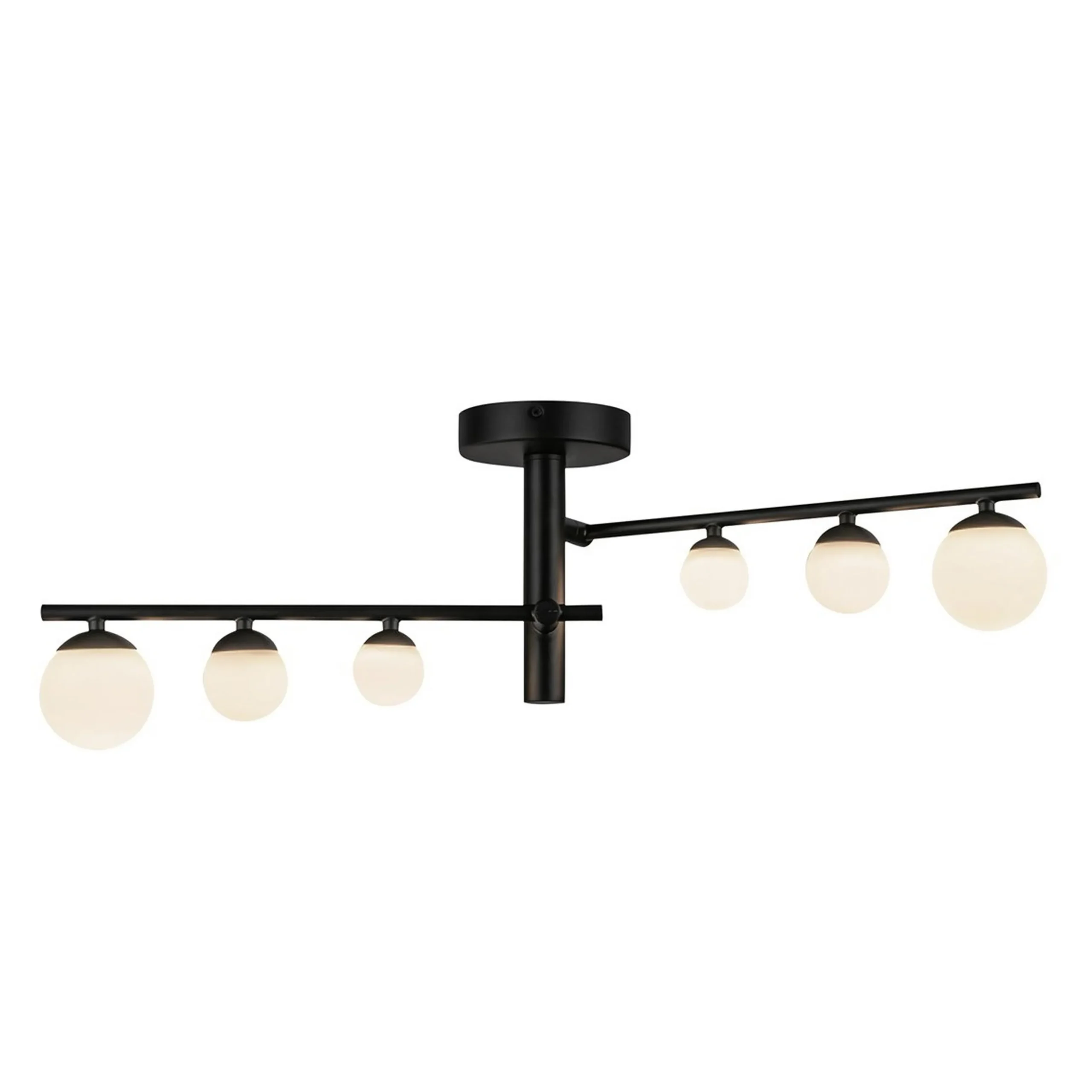 Budding Globe LED Ceiling Light