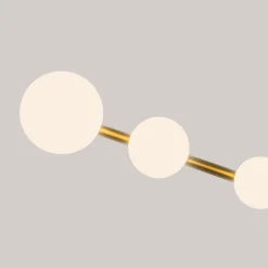 Budding Globe LED Vanity Light
