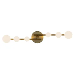 Budding Globe LED Vanity Light