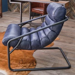 Buffalo Lounge Chair