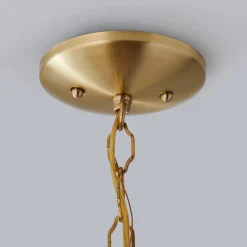 Bulbous Cage Pendant