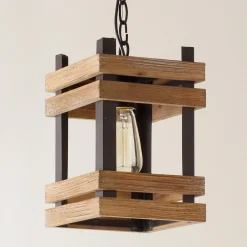 Bungalow Rustic Pendant