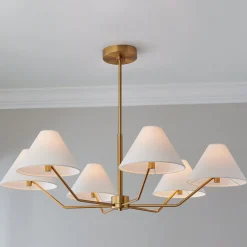 Burke Chandelier – Large