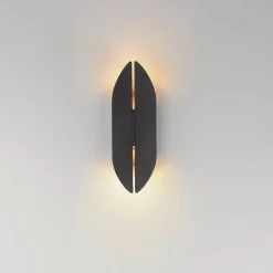 Burmington LED Outdoor Sconce - Small