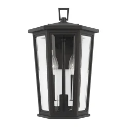 Bushnell Outdoor Sconce - Medium