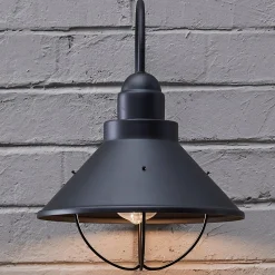 Caboose Outdoor Sconce - Large
