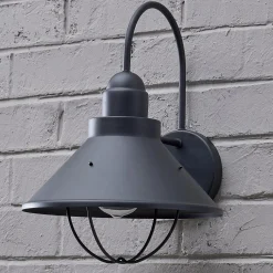 Caboose Outdoor Sconce - Large