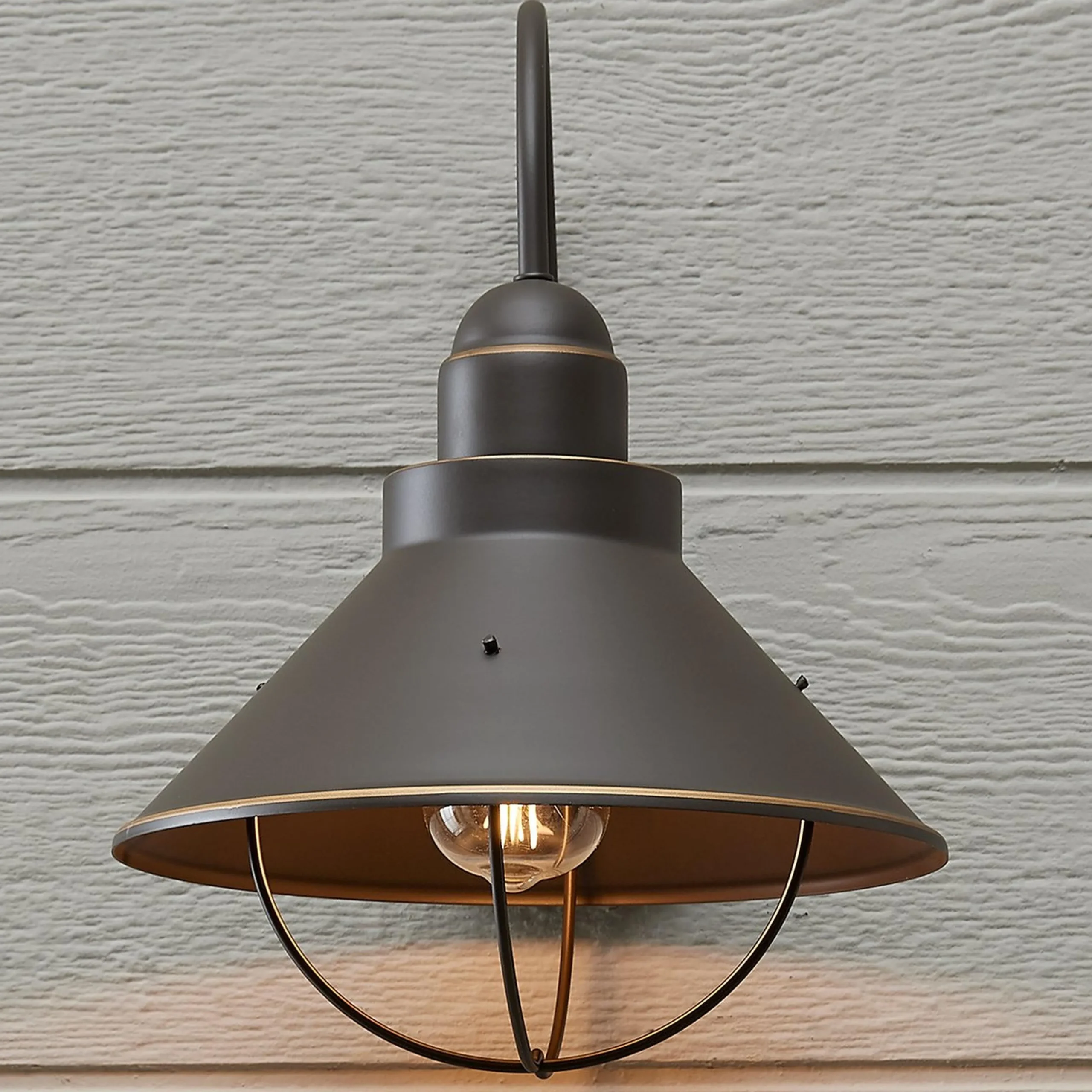 Caboose Outdoor Sconce - Large
