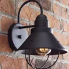 Caboose Outdoor Sconce - Medium
