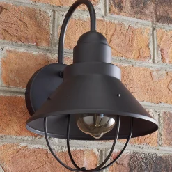 Caboose Outdoor Sconce - Medium
