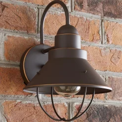 Caboose Outdoor Sconce - Medium