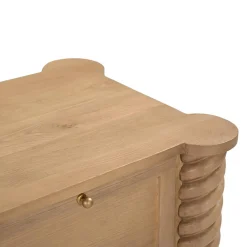 Caduceus Accent Chest