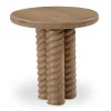 Caduceus Side Table