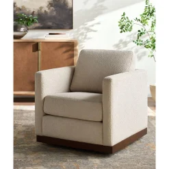 Caiden Swivel Chair