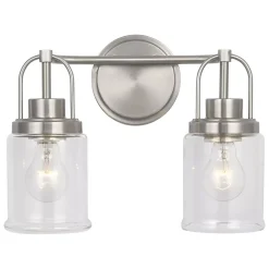 Caitria Vanity Light - 2 Light