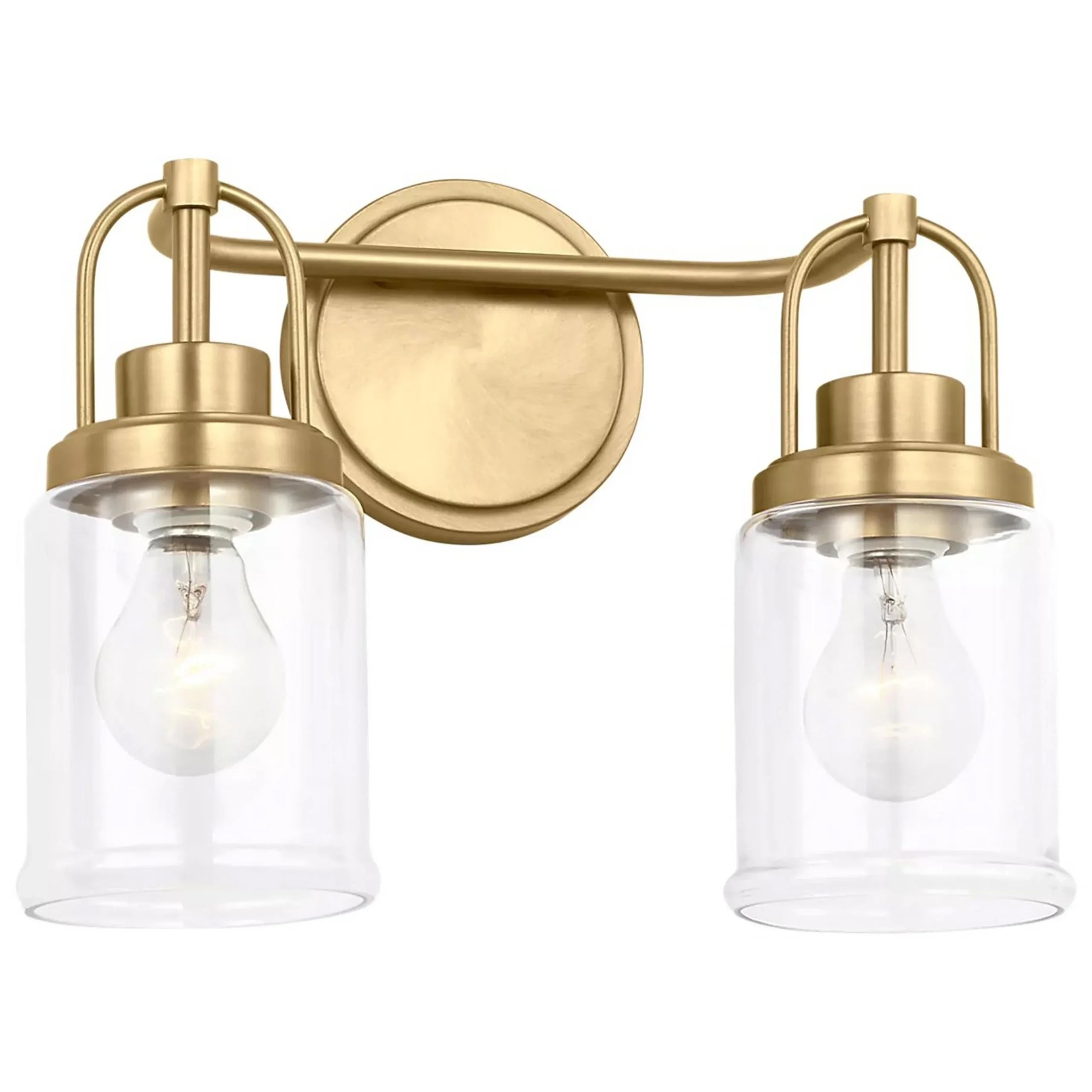 Caitria Vanity Light - 2 Light