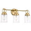 Caitria Vanity Light - 3 Light