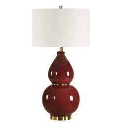 Calabaza Table Lamp