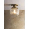 Calchas Semi-Flush Ceiling Light