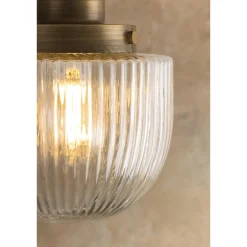 Calchas Semi-Flush Ceiling Light