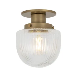 Calchas Semi-Flush Ceiling Light
