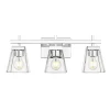 Calixta Vanity Light - 3 Light