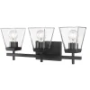 Calixta Vanity Light - 3 Light