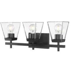 Calixta Vanity Light - 3 Light