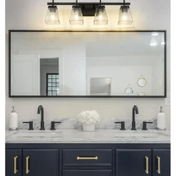 Calixta Vanity Light - 4 Light