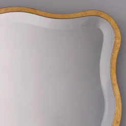 Calligraphy Wavy Mirror