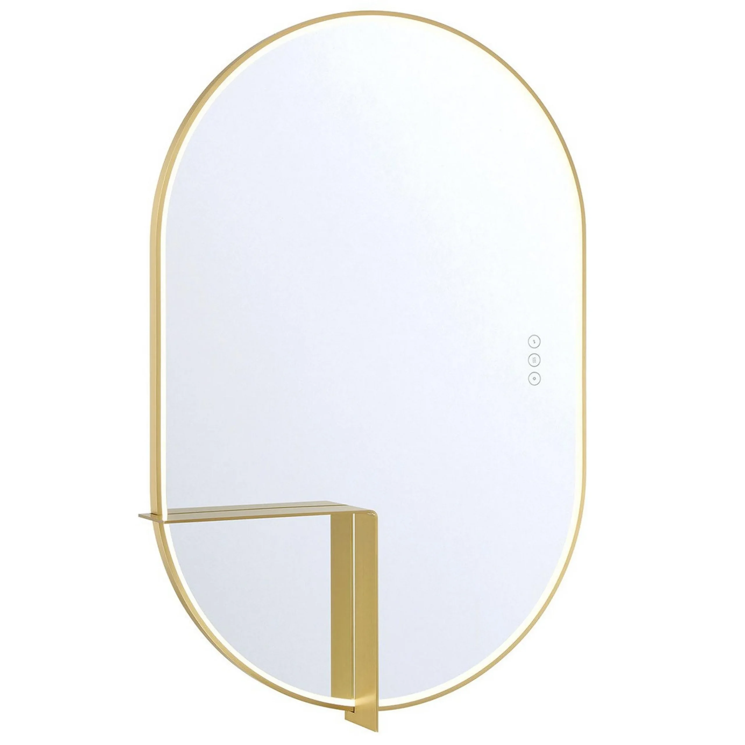 Calliope LED Mirror - 24x36