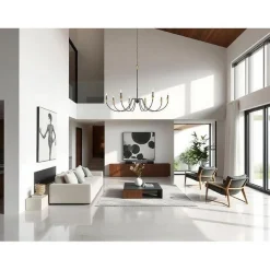 Callithyia Chandelier - 65"