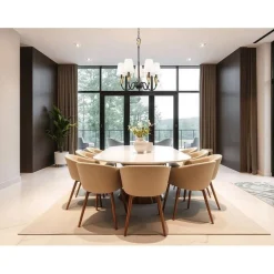 Callithyia Chandelier - 24