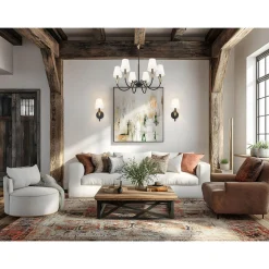 Callithyia Curved Sconce