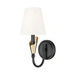 Callithyia Curved Sconce