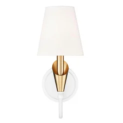 Callithyia Curved Sconce