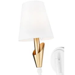 Callithyia Curved Sconce