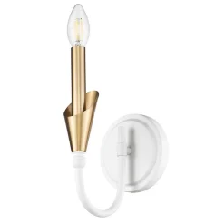 Callithyia Curved Sconce