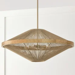 Calyce Closed Chandelier