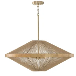 Calyce Closed Chandelier