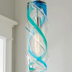 Calypso Cylinder Pendant