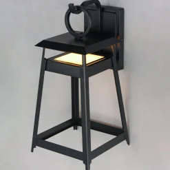 Camino LED Outdoor Sconce - Medium